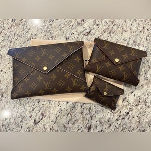 Louis Vuitton Kirigami Set